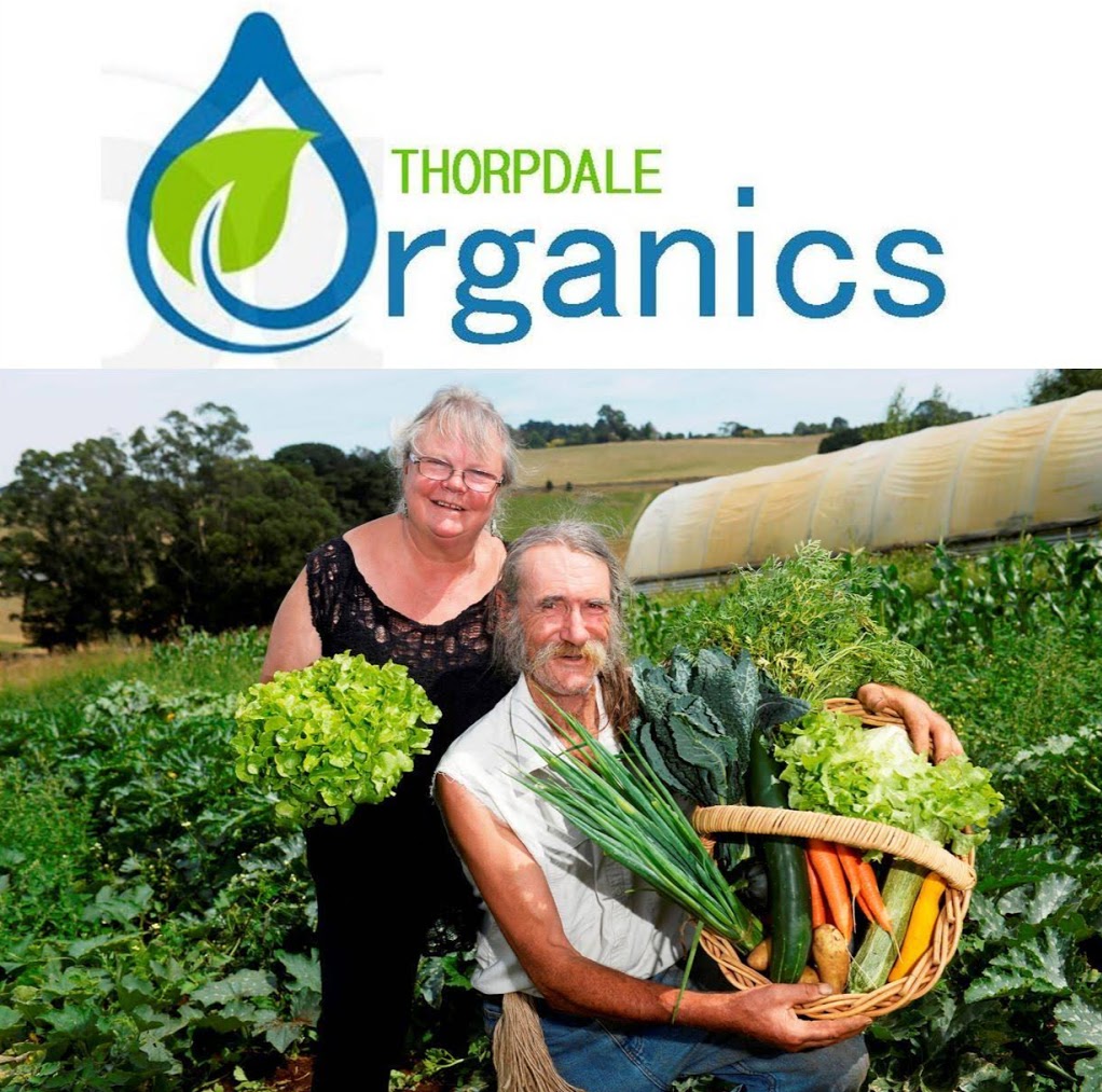 Thorpdale Organics | 1308 Mirboo North-Trafalgar Rd, Thorpdale VIC 3835, Australia | Phone: 0417 535 470