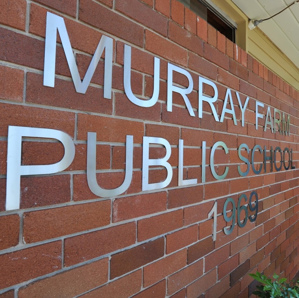 Murray Farm Public School | 18 Tracey Ave, Carlingford NSW 2118, Australia | Phone: (02) 9871 5952