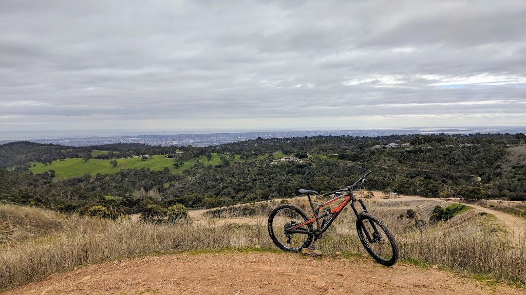 Eagle Mountain Bike Park | Crafers West SA 5152, Australia