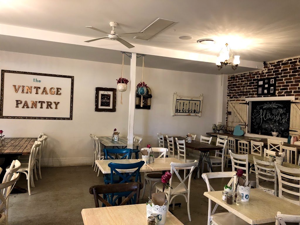 The Vintage Pantry | cafe | 8/71 Bathurst St, Pitt Town NSW 2756, Australia | 0245809528 OR +61 2 4580 9528