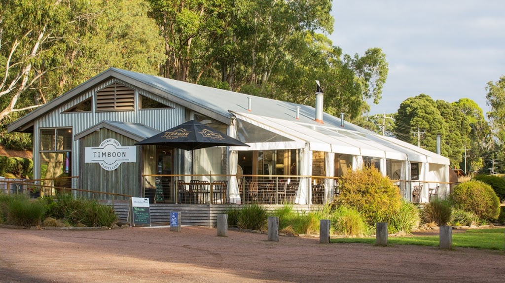 Timboon Railway Shed Distillery | 1 Bailey St, Timboon VIC 3268, Australia | Phone: (03) 5598 3555