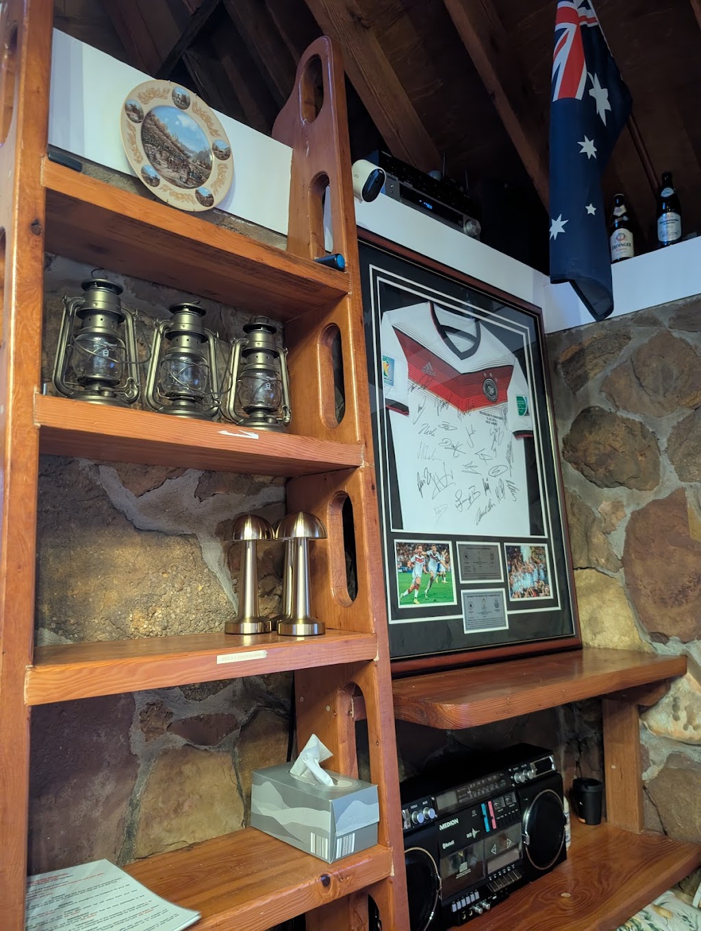 Steinhaus Original | 80 Hanging Rock Rd, Sutton Forest NSW 2577, Australia | Phone: (02) 4749 4911