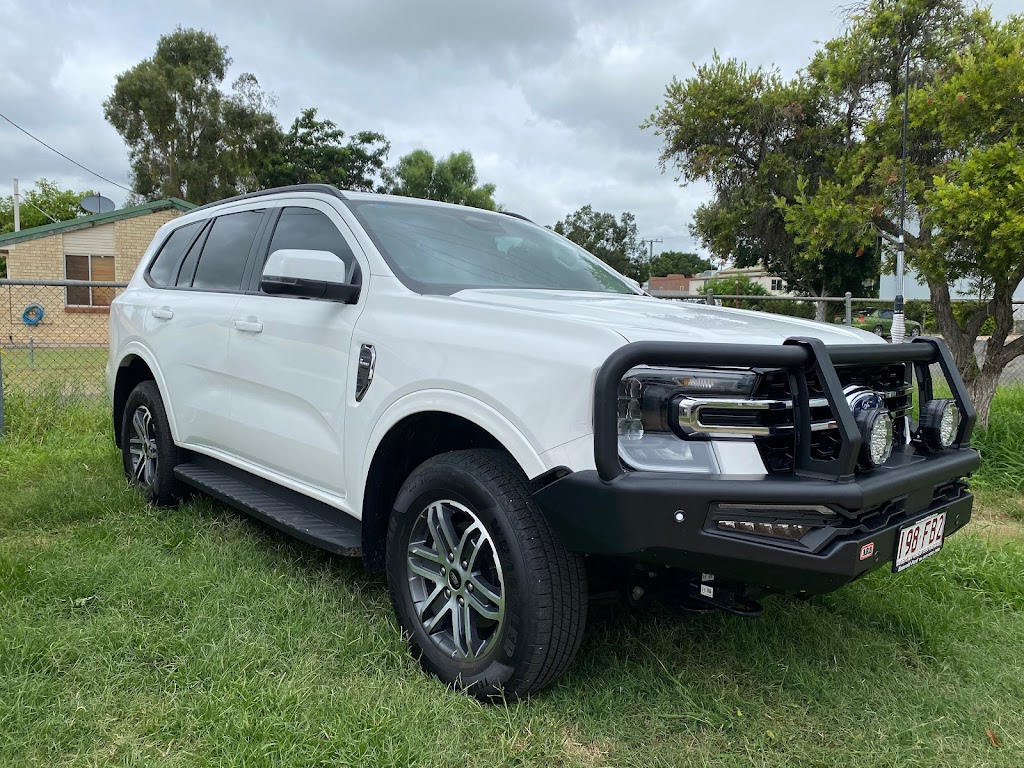 Locqal Car Truck Trailer Rentals | 26 Opal St, Emerald QLD 4720, Australia | Phone: (07) 4987 7777