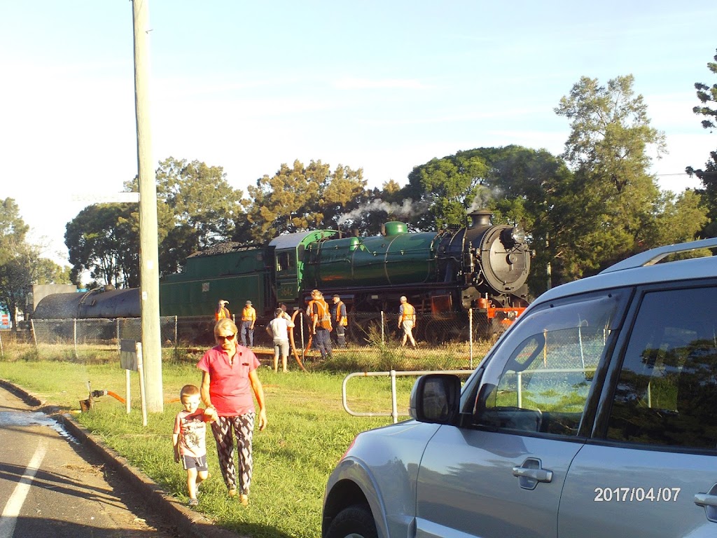 Hunter Valley Steamfest |  | The Rally Ground, LOT 120 Les Darcy Dr, Maitland NSW 2320, Australia | 0249312800 OR +61 2 4931 2800
