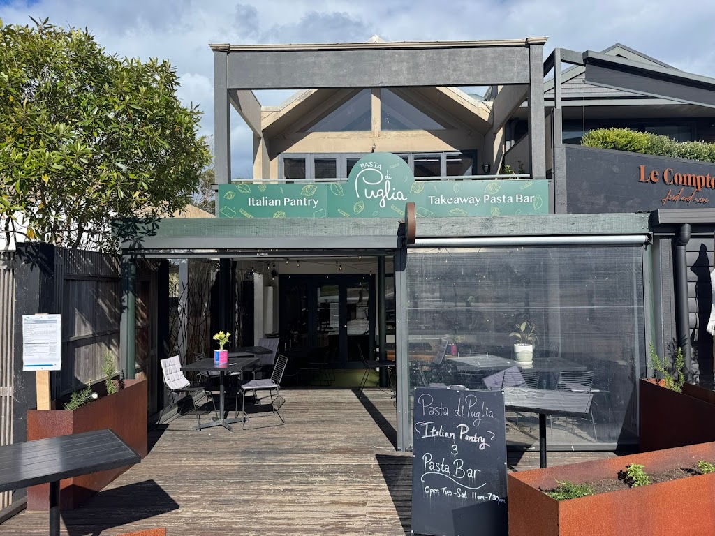 Pasta di Puglia | 34 Great Ocean Rd, Aireys Inlet VIC 3231, Australia | Phone: 0404 183 271
