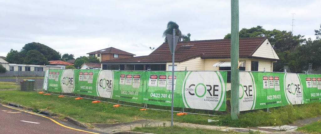 Green Core Demolition & Excavation Pty Ltd | 15 The Corso, Saratoga NSW 2251, Australia | Phone: 0429 290 297