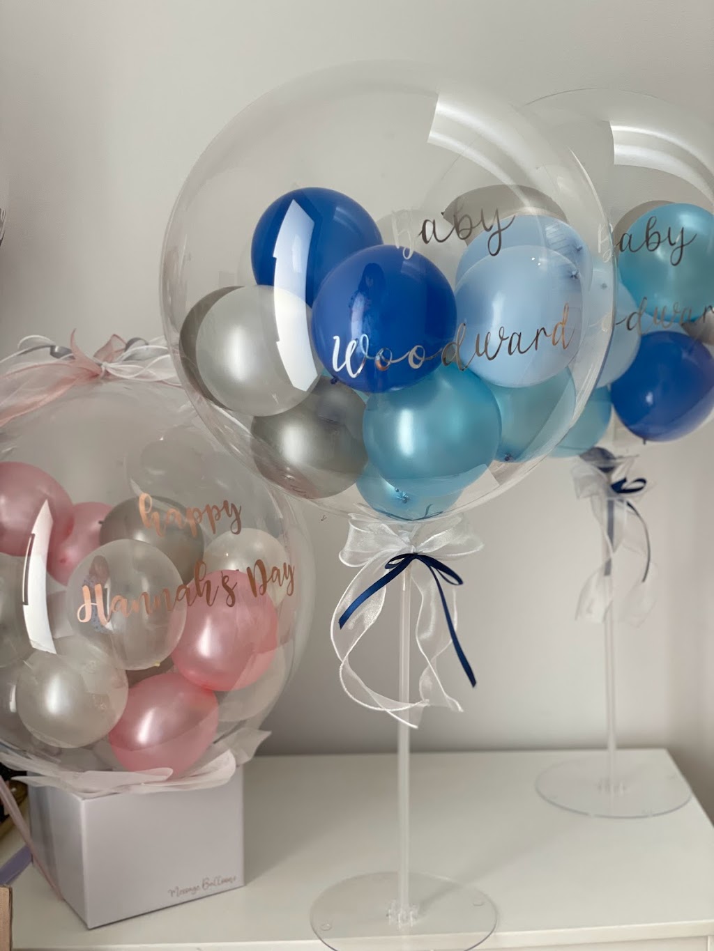 Message Balloons Gold Coast | home goods store | 1 Vue Bvd, Robina QLD 4226, Australia | 0458888067 OR +61 458 888 067