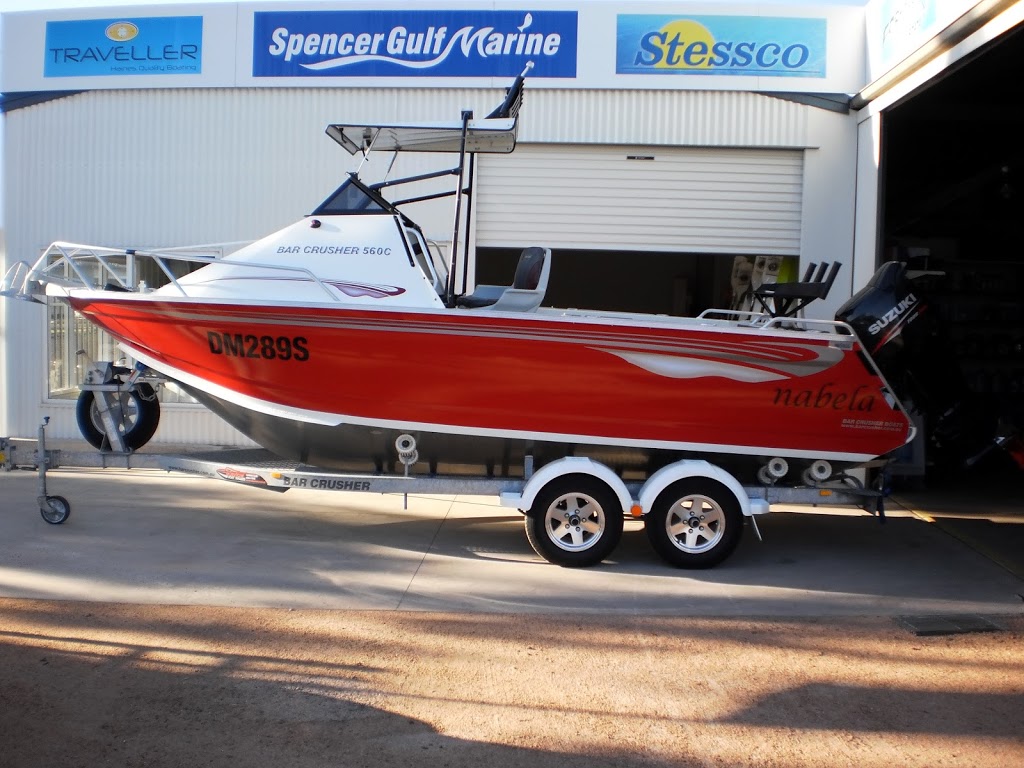 Spencer Gulf Marine & Auto | 52 Stirling Rd, Port Augusta SA 5700, Australia | Phone: 0403 094 003