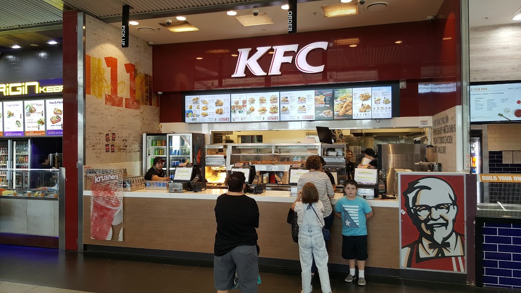 KFC (Springfield Town Centre Food Court) Opening Hours