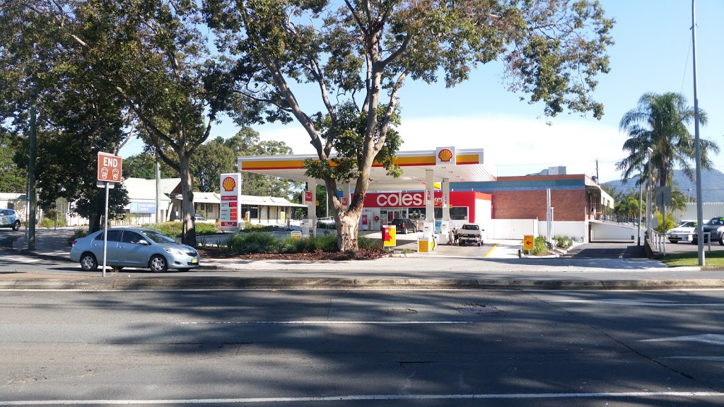 Coles Express | gas station | 281 Tweed Valley Way, South Murwillumbah NSW 2484, Australia | 0266725589 OR +61 2 6672 5589