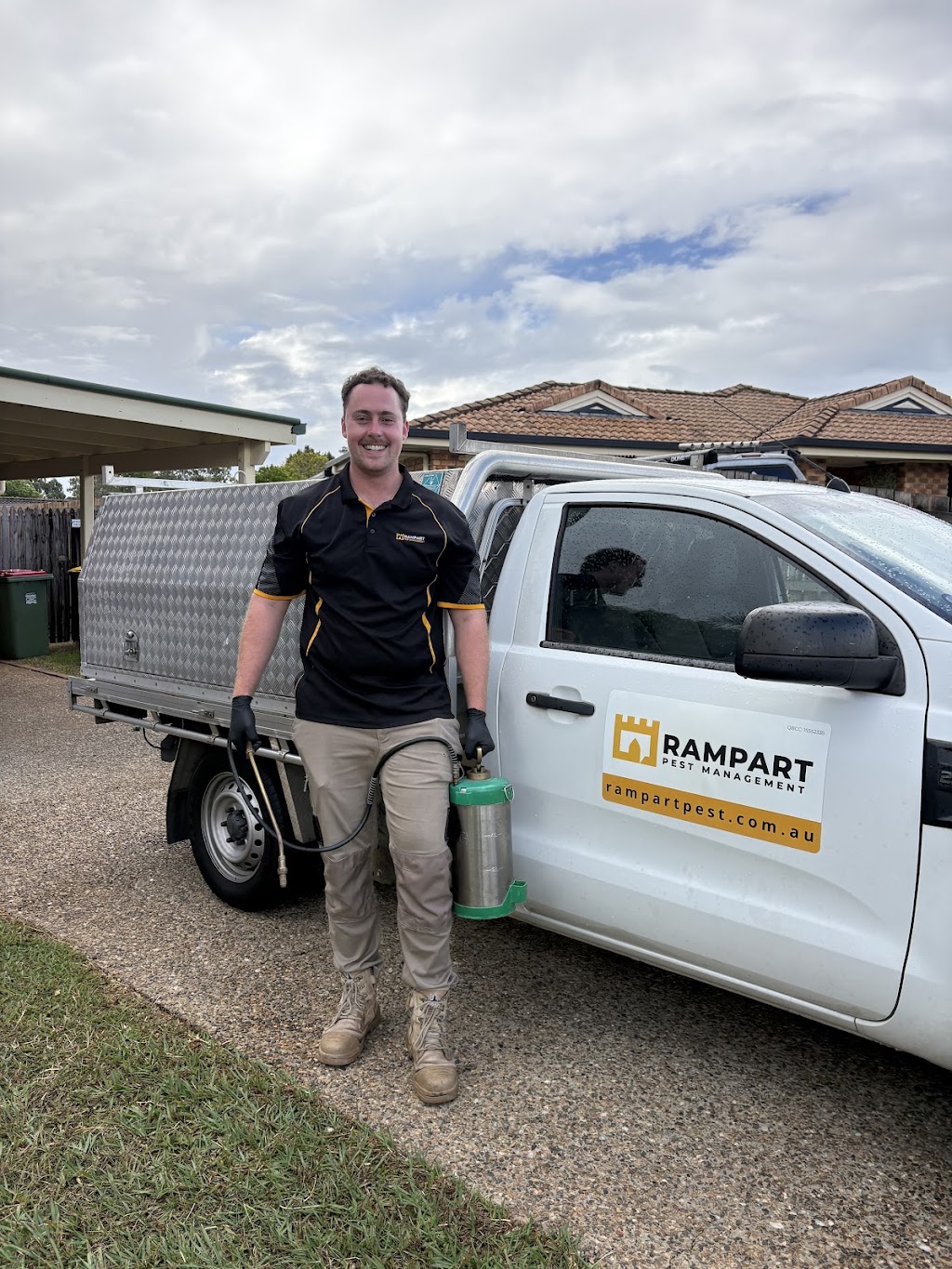 Rampart Pest Management | 65 Rifle Range Rd, Narangba QLD 4504, Australia | Phone: 0428 563 886