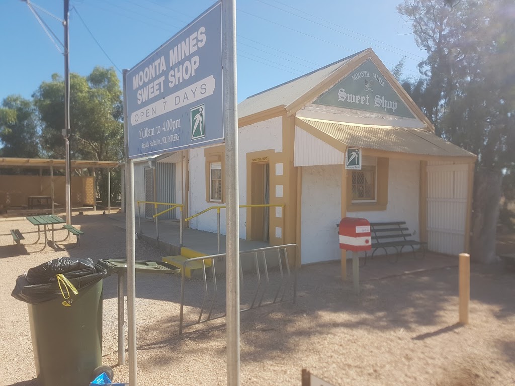 Moonta Old Sweet Stop | Verran Terrace, Moonta Mines SA 5558, Australia | Phone: (08) 8825 1891