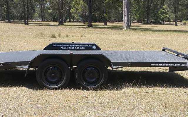 Nowra Trailer Hire | moving company | 106 The Links Rd, South Nowra NSW 2541, Australia | 0456969636 OR +61 456 969 636