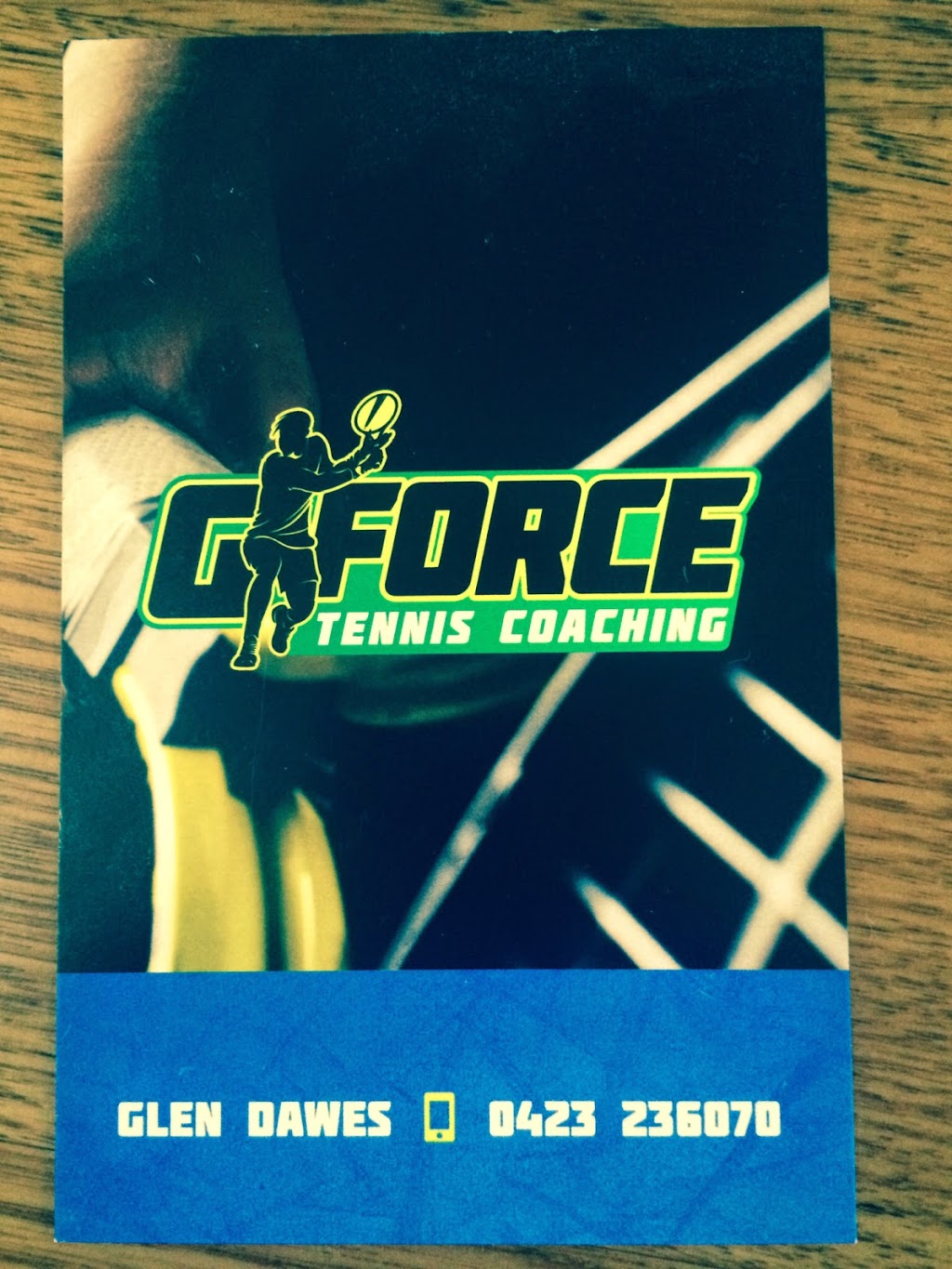 G Force Tennis Coaching | 15 Carolyn Cl, Narre Warren North VIC 3804, Australia | Phone: 0423 236 070