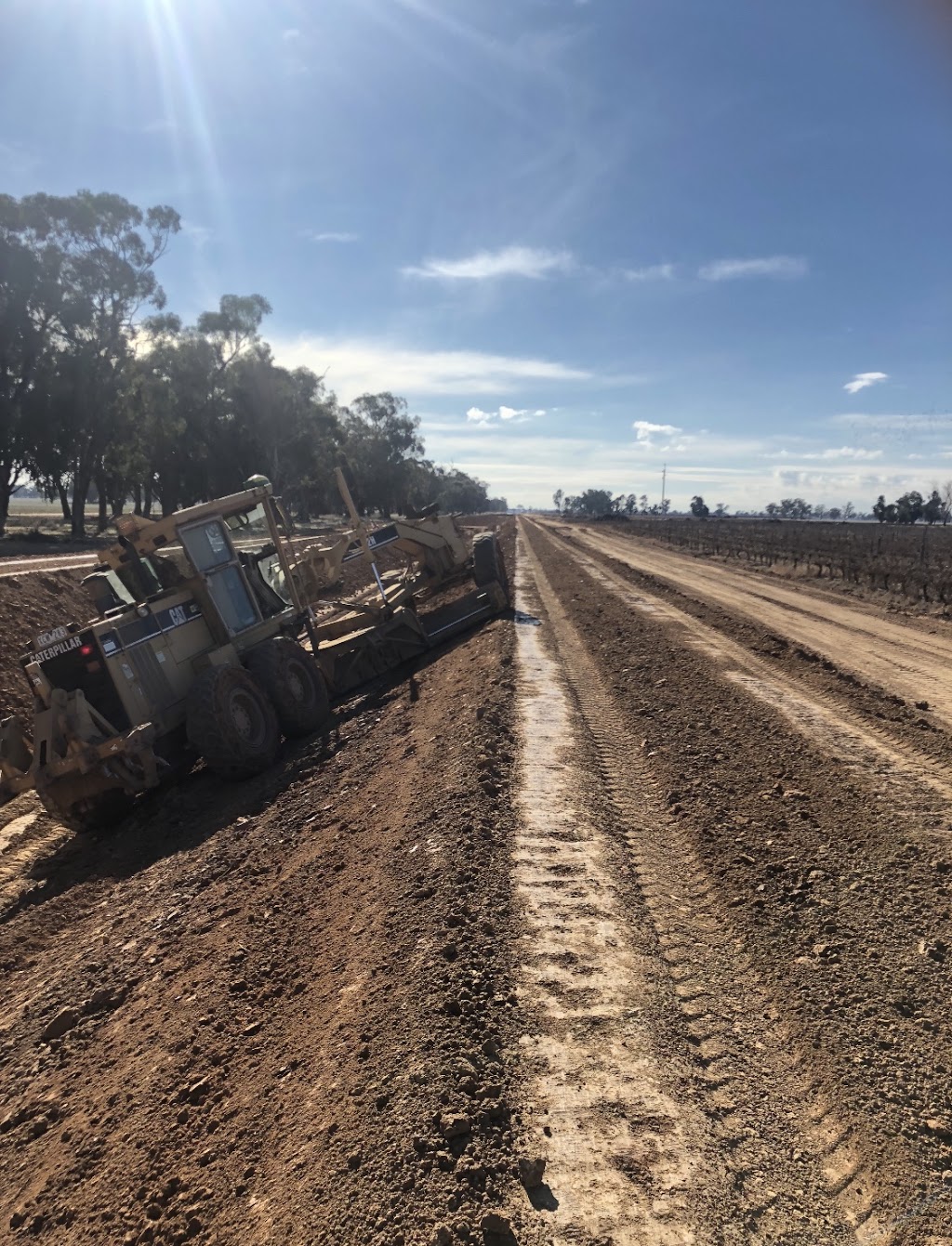 Three Rivers Earthmoving | 4 Forrest Ct, Finley NSW 2713, Australia | Phone: 0448 017 095