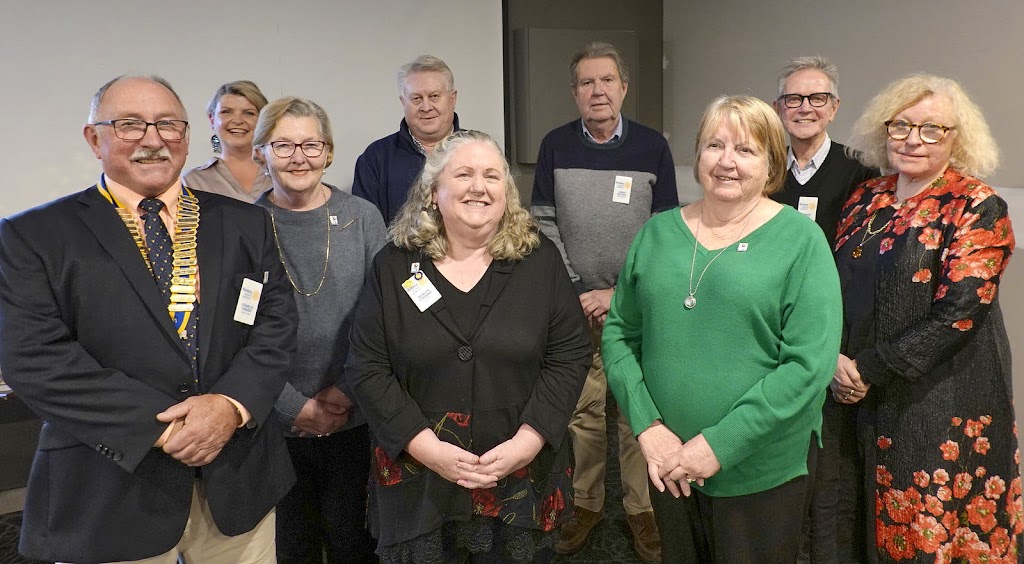 Rotary Club of Orange Daybreak | 34 Telopea Way, Orange NSW 2800, Australia | Phone: 0412 155 194