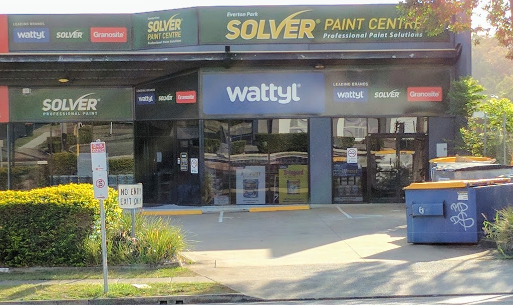 Solver Paints | home goods store | 467 S Pine Rd, Everton Park QLD 4053, Australia | 0738555300 OR +61 7 3855 5300