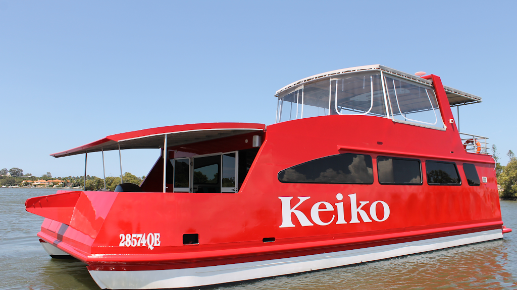 Keiko Houseboat Holidays | P1 Arm, Hope Harbour Marina, 1 John Lund Dr, Hope Island QLD 4212, Australia | Phone: (07) 5514 0311