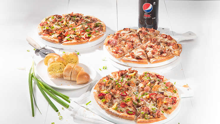 Dominos Pizza Melton | meal takeaway | 298 High St, Melton VIC 3337, Australia | 0380997320 OR +61 3 8099 7320