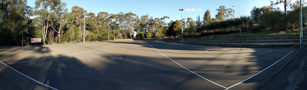 Netball Courts |  | 2 Explorers Rd, Lapstone NSW 2773, Australia | 0247391515 OR +61 2 4739 1515