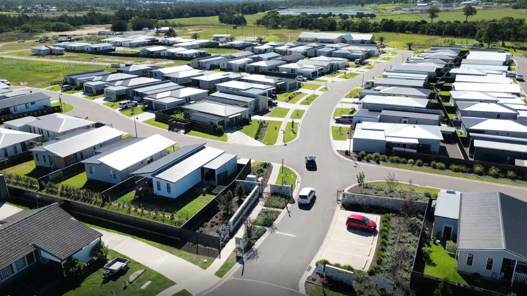 Campbell Lifestyle Estate | 64 Ferguson St, Cessnock NSW 2325, Australia | Phone: 0405 800 081