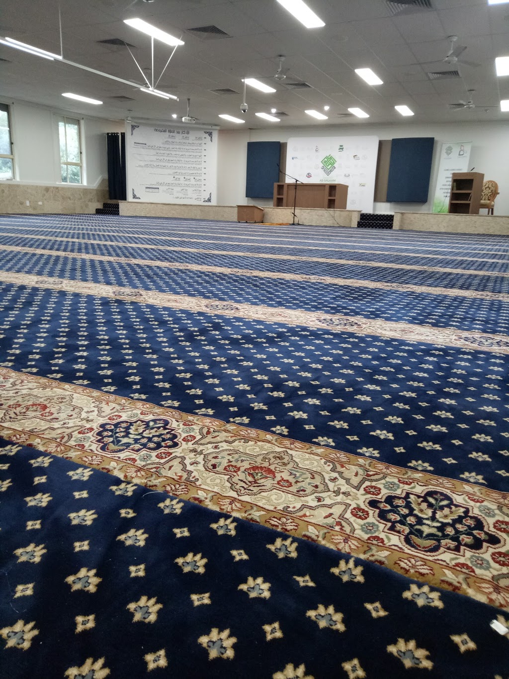 Masjid As-Salaam | mosque | 46 Berkeley Rd, Berkeley NSW 2506, Australia | 0412364441 OR +61 412 364 441