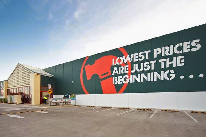Bunnings Forbes | Cnr Newell Hwy &, Lamb St, Forbes NSW 2871, Australia | Phone: (02) 6853 9800