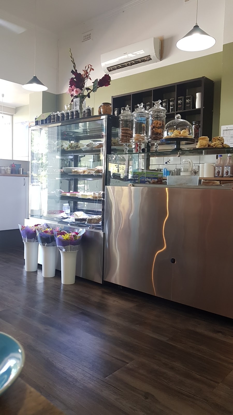 Cafe Thyme Out | 81/83 Princes Hwy, Trafalgar VIC 3824, Australia | Phone: (03) 5633 2281