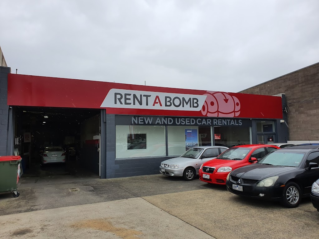 Rent A Bomb Car Rentals Dandenong - Cheap Car Hire | 12 Lonsdale St, Dandenong VIC 3175, Australia | Phone: (03) 9791 4666