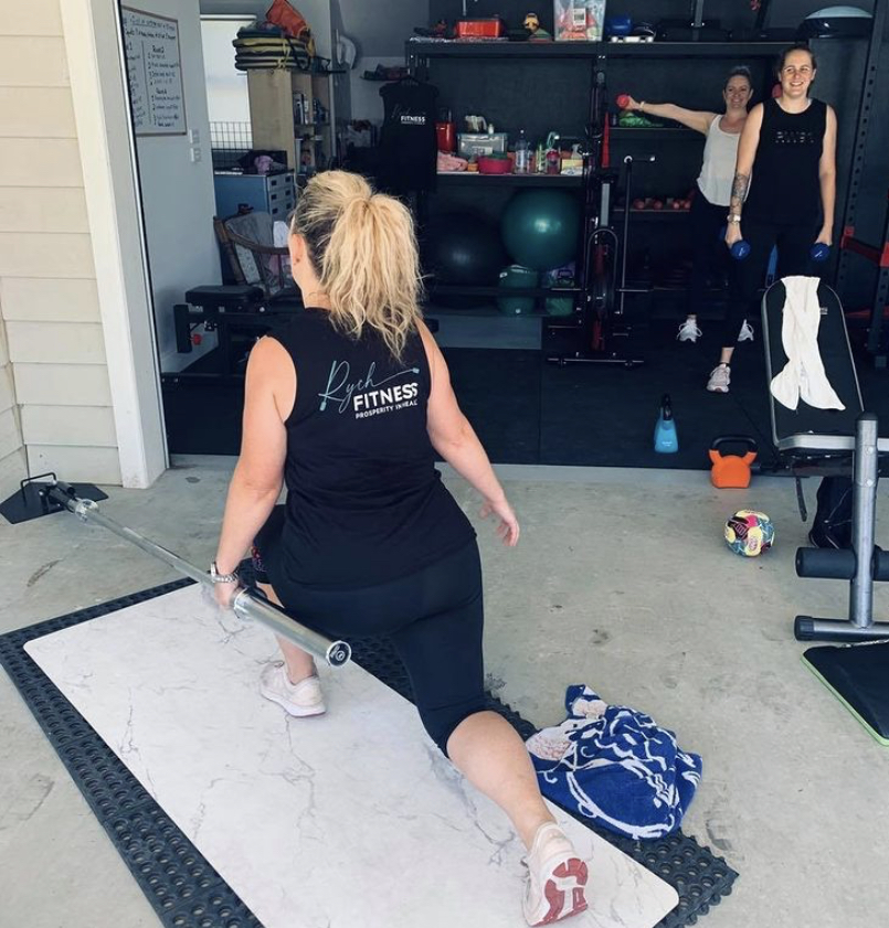 Rych Fitness | 2 Adelines Way, Coffs Harbour NSW 2450, Australia | Phone: 0401 730 145