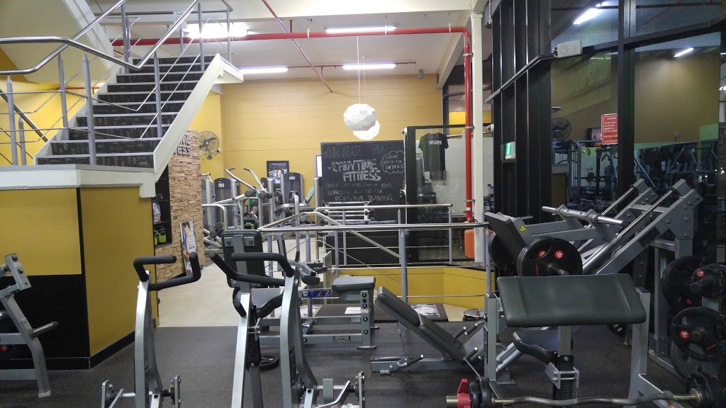 Anytime Fitness | 44/2 Slough Ave, Silverwater NSW 2128, Australia | Phone: 0479 021 292