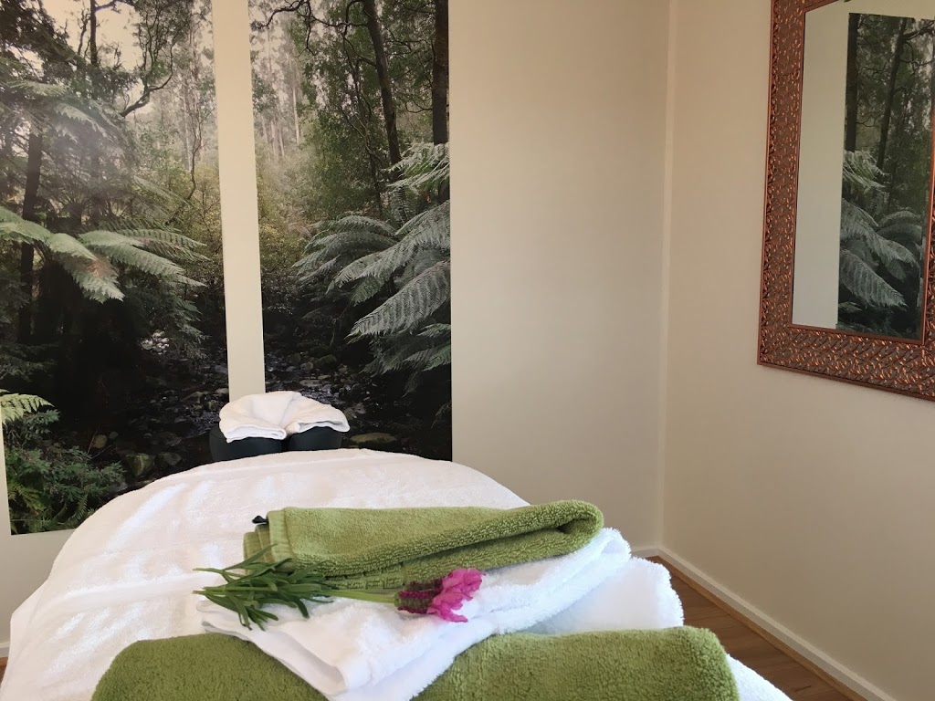 Nicoles Massage and Therapies | 8 Bona Ave, Healesville VIC 3777, Australia | Phone: 0438 626 338