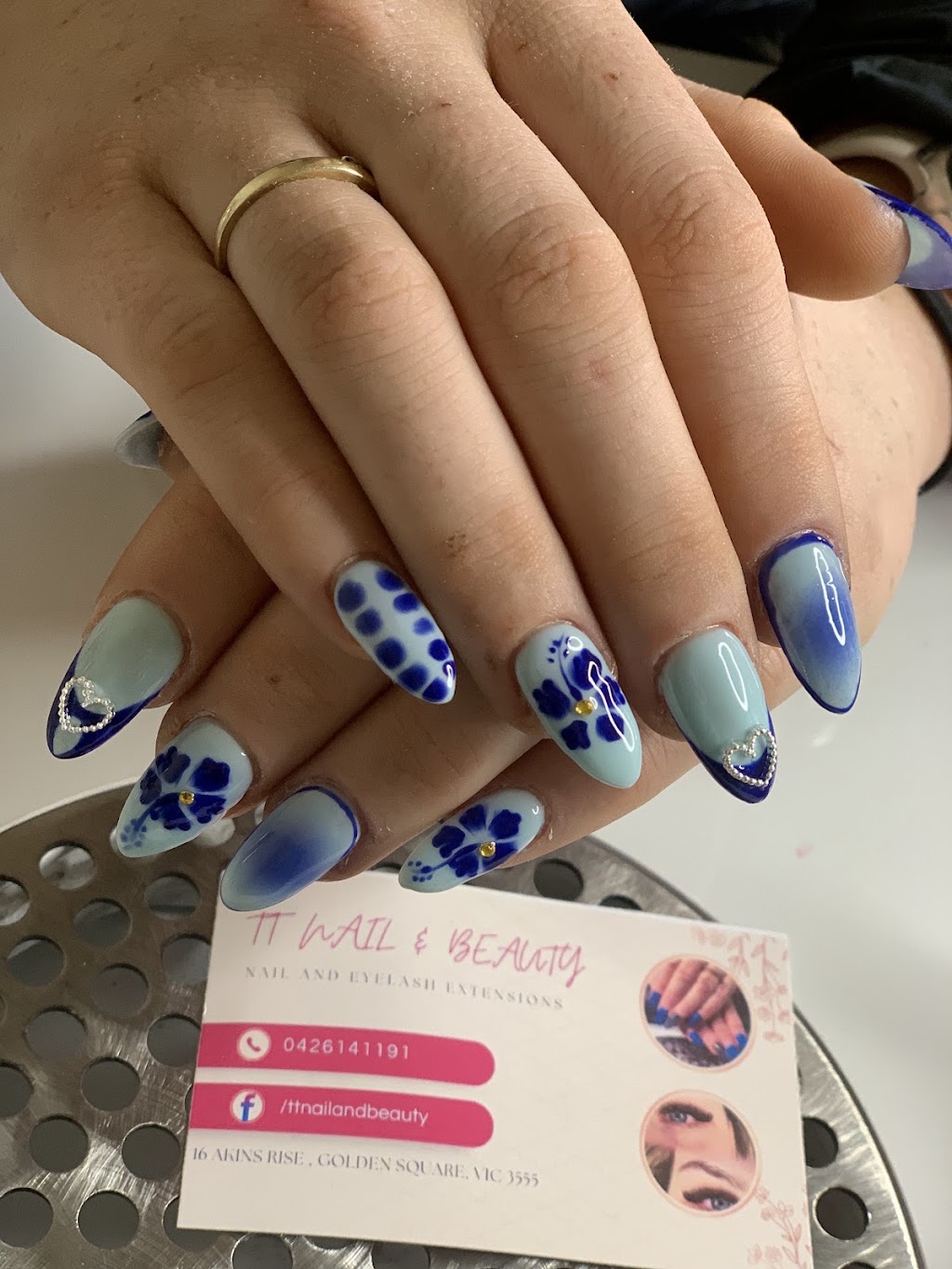 TT Nail & Beauty | 16 Akins Rise, Golden Square VIC 3555, Australia | Phone: 0426 141 191