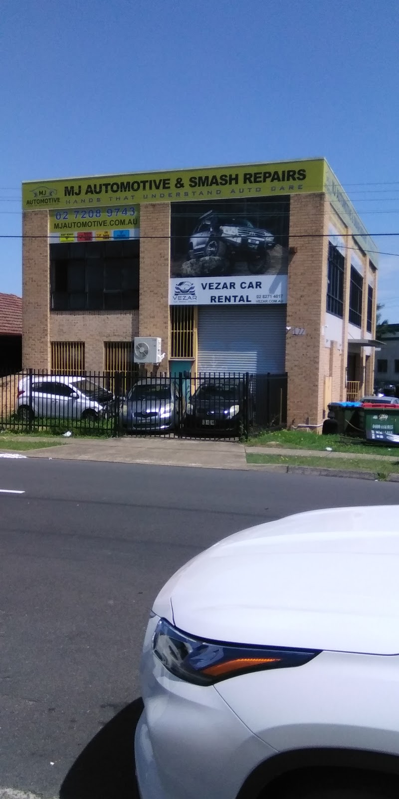 VEZAR CAR RENTAL | 177 Military Rd, Guildford NSW 2161, Australia | Phone: 0451 829 059