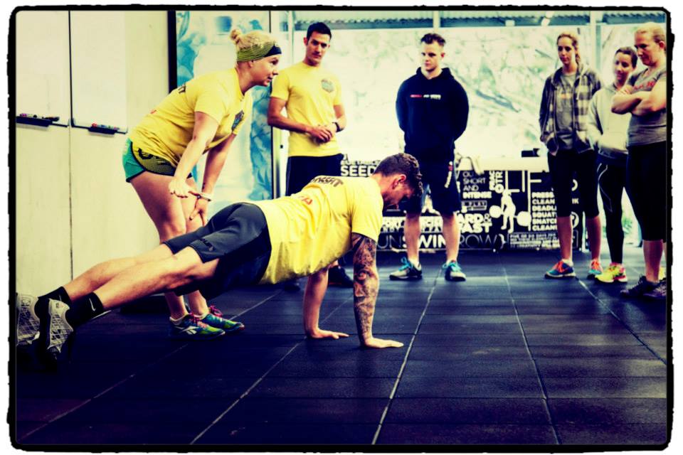 Sale CrossFit | gym | 51 Princes Hwy, Sale VIC 3850, Australia | 0437099921 OR +61 437 099 921