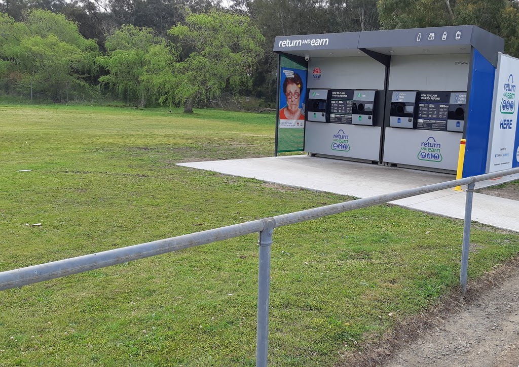 Return and Earn TOMRA Reverse Vending Machine | 23 Donnelly Rd, Arcadia Vale NSW 2283, Australia | Phone: 1800 290 691