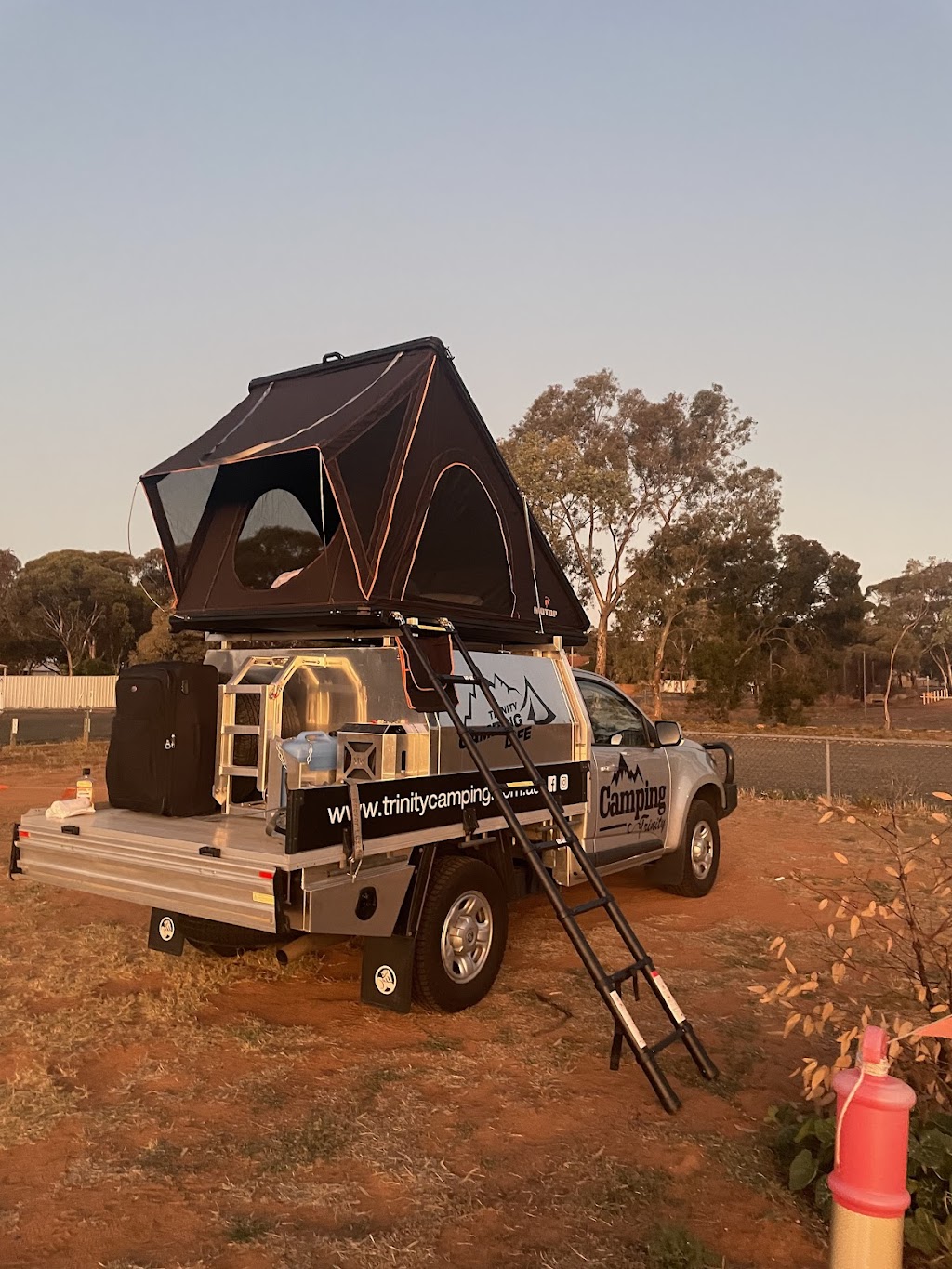 Norseman Free RV Site | Richardson St &, Mildura St, Norseman WA 6443, Australia | Phone: (08) 9039 1205