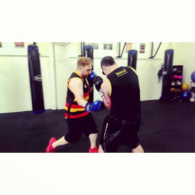 Brickhouse Boxing | gym | 2/26 Birubi St, Coorparoo QLD 4151, Australia | 0499772634 OR +61 499 772 634