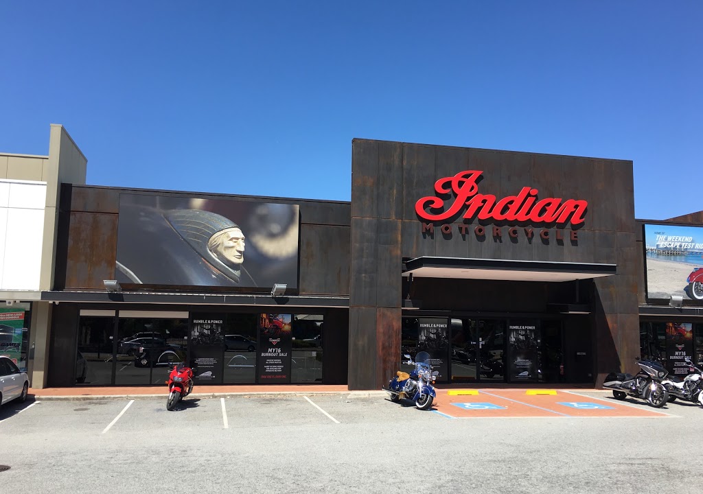 Indian Motorcycle Perth | store | 1429-1433 Albany Hwy, Cannington WA 6107, Australia | 0862540900 OR +61 8 6254 0900