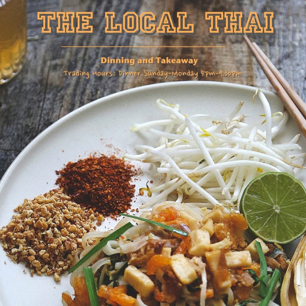 The Local Thai restaurant | restaurant | 3/240 Mount Annan Dr, Mount Annan NSW 2567, Australia | 0246478848 OR +61 2 4647 8848