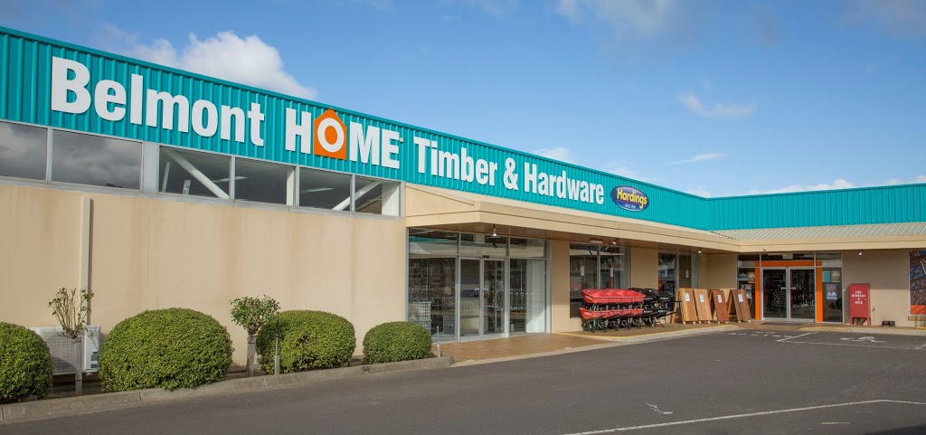 Belmont Home Timber & Hardware | hardware store | Settlement Rd & Breakwater Road, Belmont VIC 3216, Australia | 0352431844 OR +61 3 5243 1844