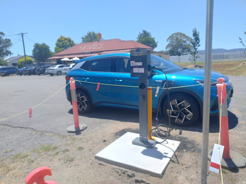 Electric Vehicle Charging Station | 804 Gresford Rd, Vacy NSW 2421, Australia | Phone: (02) 4995 7777