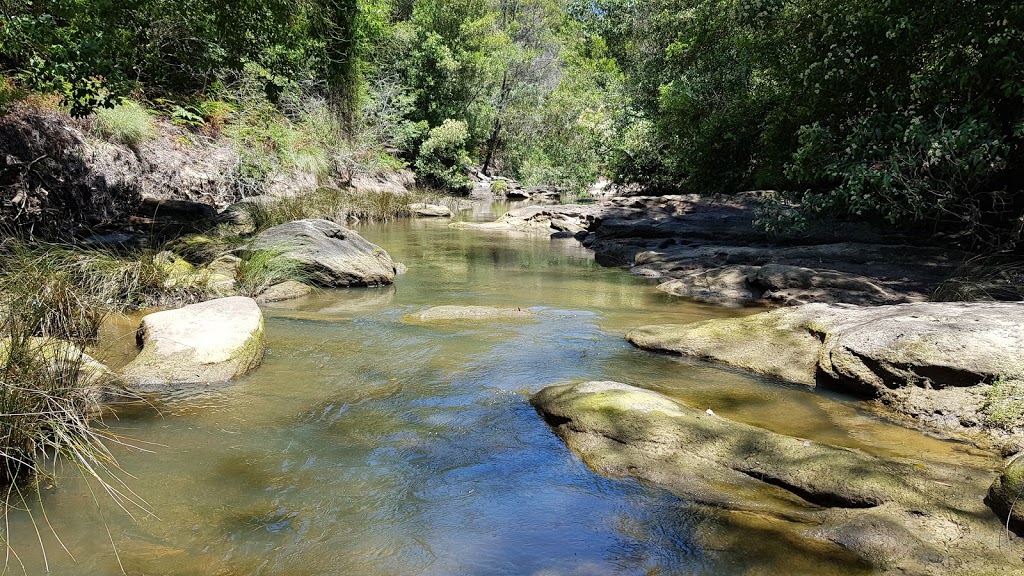 Stepping Stone Crossing | Middle Harbour Creek Track, St. Ives NSW 2075, Australia