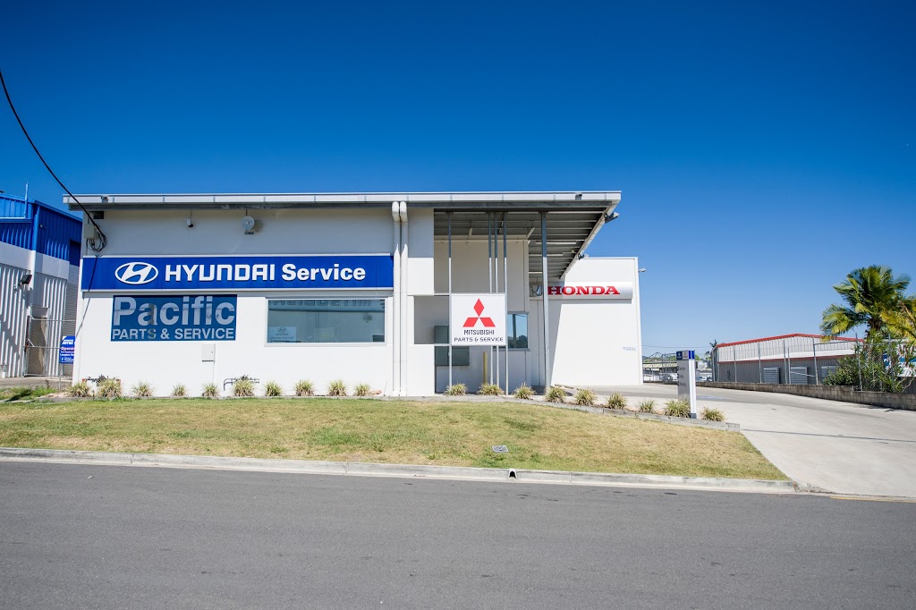 Pacific Hyundai | 16 Rowe St, Bruce Hwy, Gympie QLD 4570, Australia | Phone: (07) 5480 5200