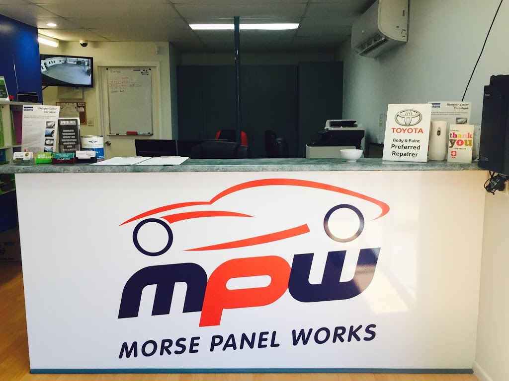 Morse Panel Works | car repair | 32 Old Capricorn Hwy, Gracemere QLD 4702, Australia | 0749332995 OR +61 7 4933 2995