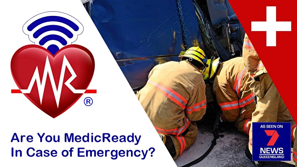 MedicReady | 21 Schultz St, Kearneys Spring QLD 4350, Australia | Phone: 0419 768 792