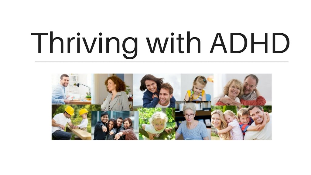 Thriving with ADHD - Lou Brown, ADHD Coach | health | 84A Solomon St, Palmyra WA 6157, Australia | 0413237359 OR +61 413 237 359