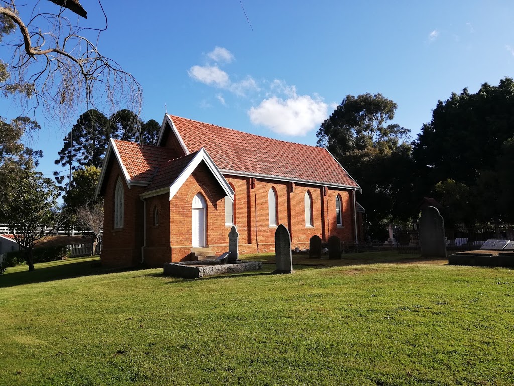 St John's Anglican Church (Henry St) Opening Hours