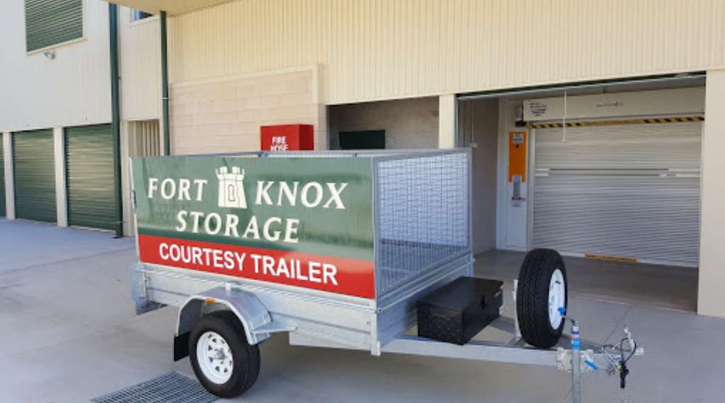 Fort Knox Storage Burleigh Heads | 4 Greg Chappell Dr, Burleigh Heads QLD 4220, Australia | Phone: (07) 5593 4424