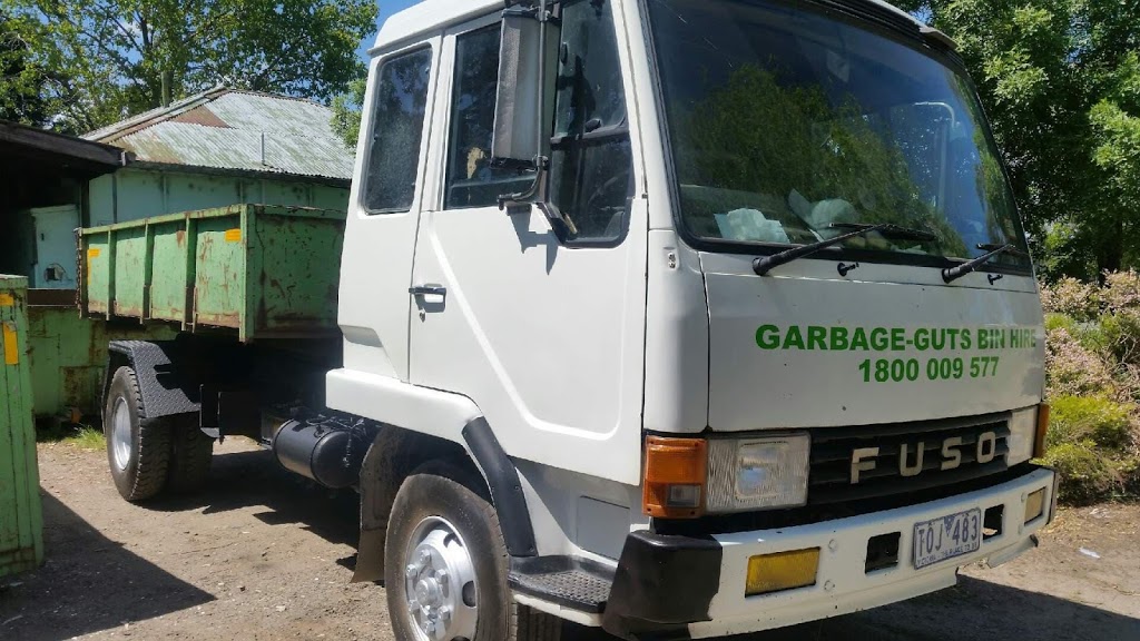 Garbage Guts Bin Hire | 103 Tooradin Station Rd, Tooradin VIC 3980, Australia | Phone: 1800 009 577